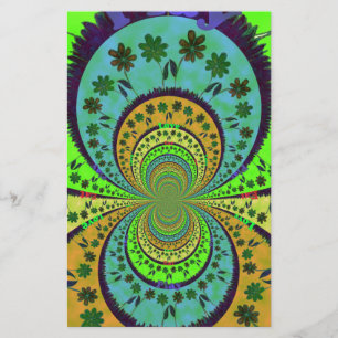 Papelaria Cores de Hakuna Matata Tradicional Africano.png