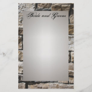 Papelaria Cornerstones Casamento Stationery