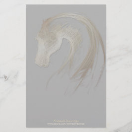 Papelaria Coro Chinês Ano Zodíaco Carta de Aniversário 1