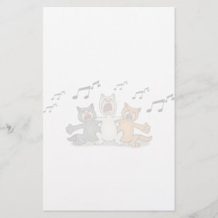 Papelaria Coro do gato