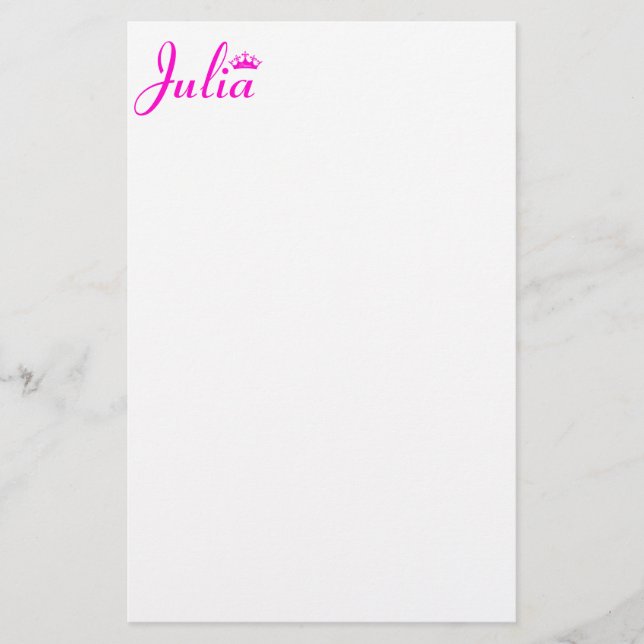 Papelaria Coroa da Princesa (Frente)