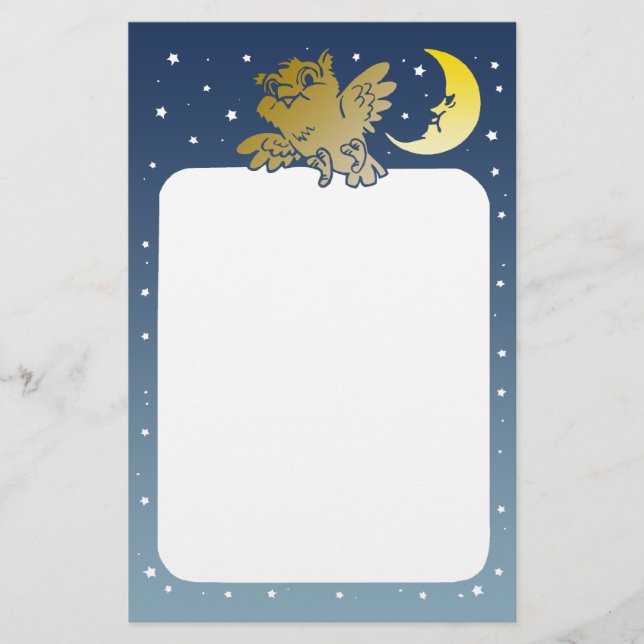 Papelaria Coruja (Frente)