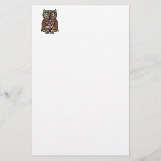 Papelaria Coruja dos retalhos