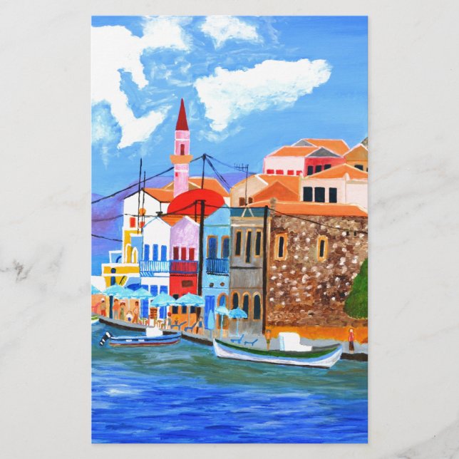 Papelaria Costa grega (Frente)