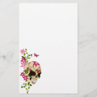 Crânio do açúcar [Día de Muertos]