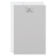 Crânio e espada pirata (TLAPD)