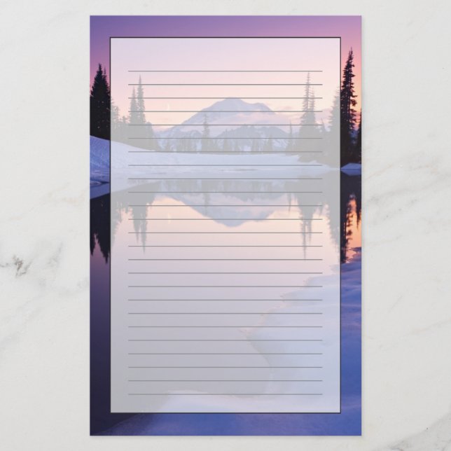 Papelaria Crepúsculo, Tarn e Moon Crescente (Frente)