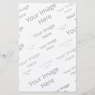 Papelaria Crie seu próprio artigo de linhagem personalizada