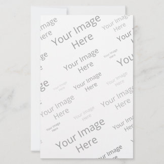 Papelaria Crie seu próprio artigo personalizado