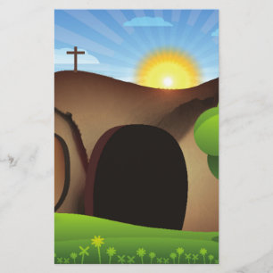Papelaria cristo tomb