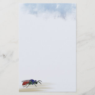 Papelaria Cuckoo Wasp