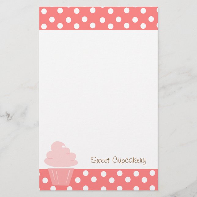 Papelaria Cupcakes se formando muito bem (Frente)