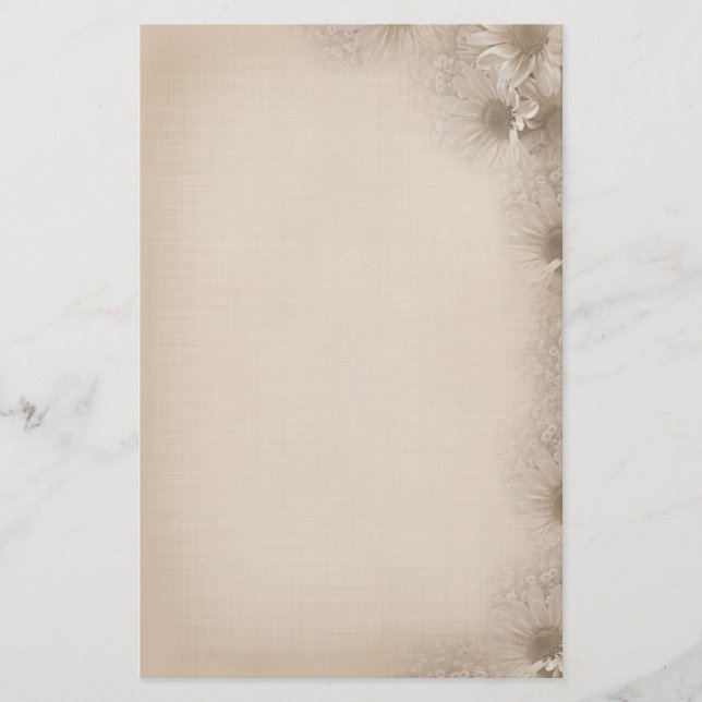 Papelaria Curvas de Dados (Frente)