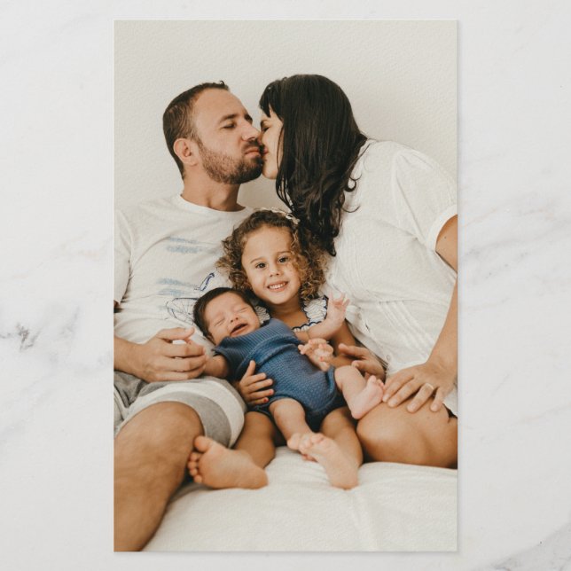 Papelaria Custom Photo (Frente)