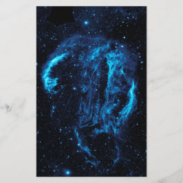 Papelaria Cygnus Loop Nebula (NASA)