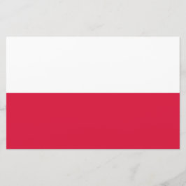 Papelaria da Bandeira Polonesa (Polônia)