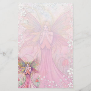 Papelaria da Fada das Flores Elegantes por Molly H