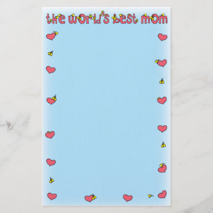 papelaria da melhor mãe do mundo
