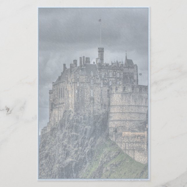 Papelaria da Stormy Castle (Frente)