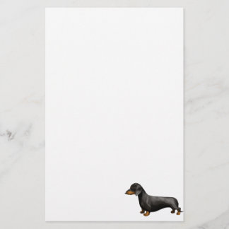 Papelaria Dachshund