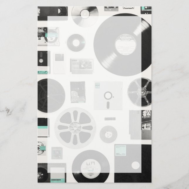 Papelaria Dados| Florent Bodart (Frente)