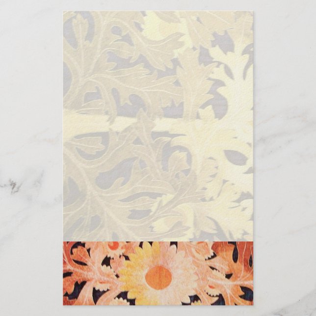 PAPELARIA DAISY / MARGUERITE / MARGHERITA (Frente)