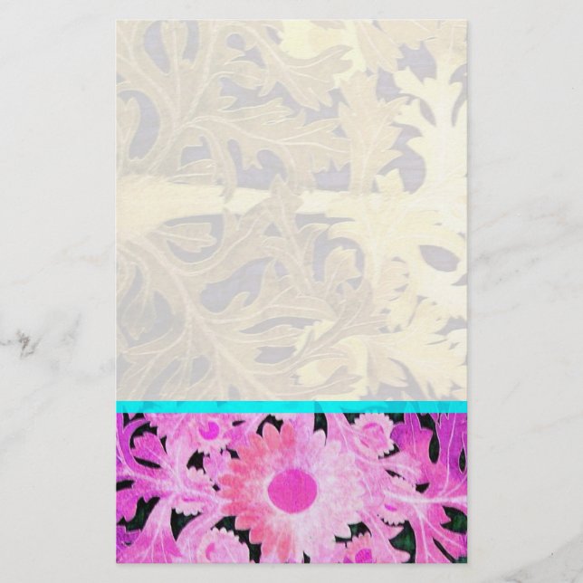 PAPELARIA DAISY / MARGUERITE / MARGHERITA (Frente)