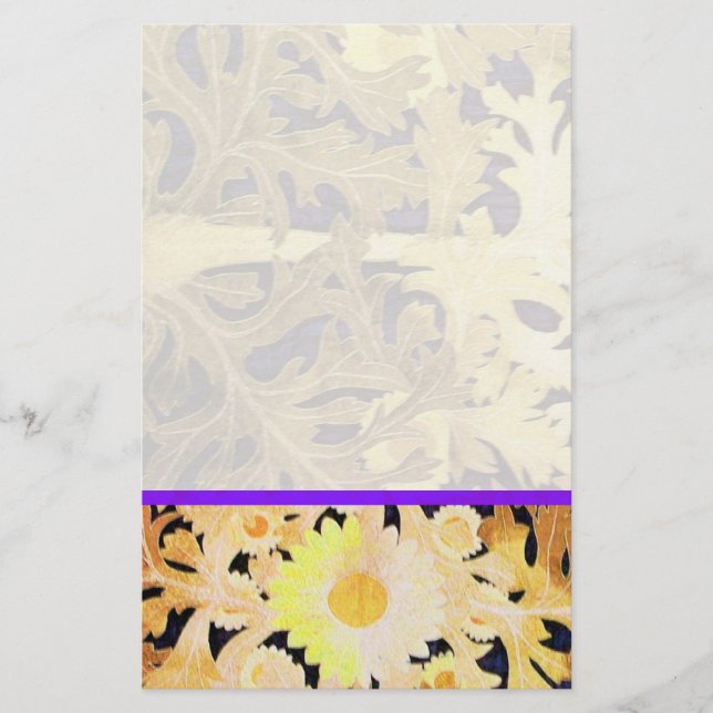 PAPELARIA DAISY / MARGUERITE / MARGHERITA (Frente)