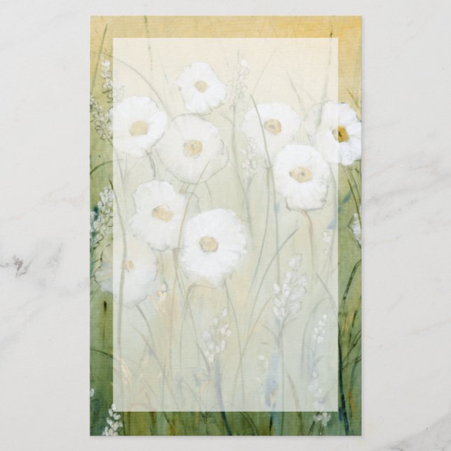 Papelaria Daisy Primavera I (Frente)