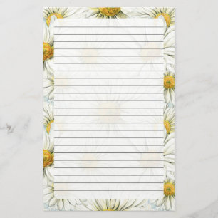 Papelaria Daisy Stationery