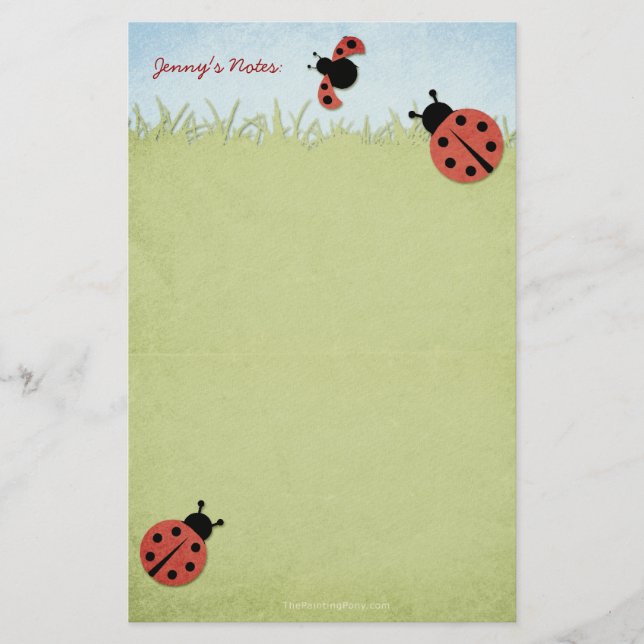 Papelaria Damibugs (Frente)