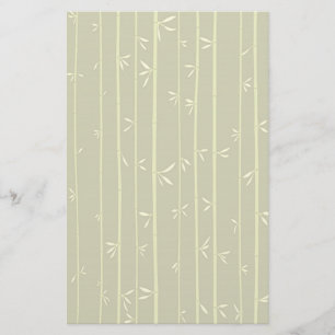 Papelaria de Bambu