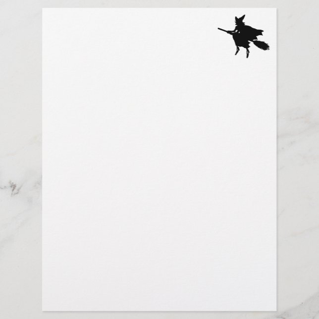 Papelaria de Bruxa (Frente)