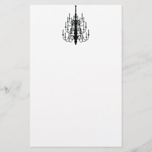 papelaria de candelabro