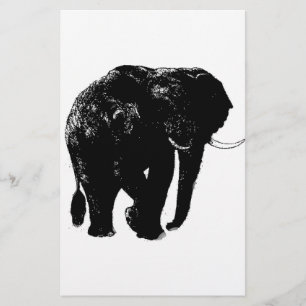 Papelaria de Elefante