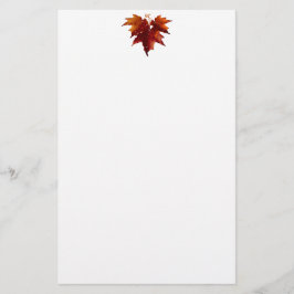 Papelaria de Outono