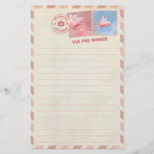 Papelaria de Portão Voadora