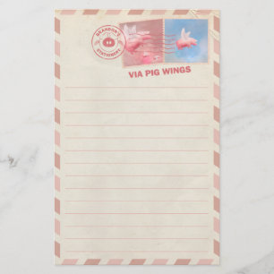 Papelaria de Portão Voadora
