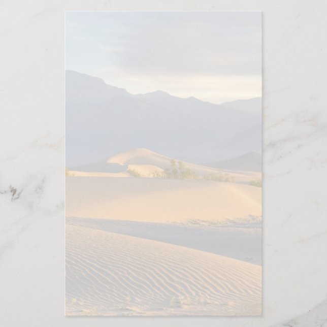 Papelaria Deserto Dawn (Frente)