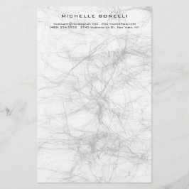 Papelaria Design profissional minimalista moderna