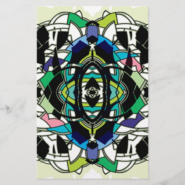 Papelaria Design verificado (Frente)