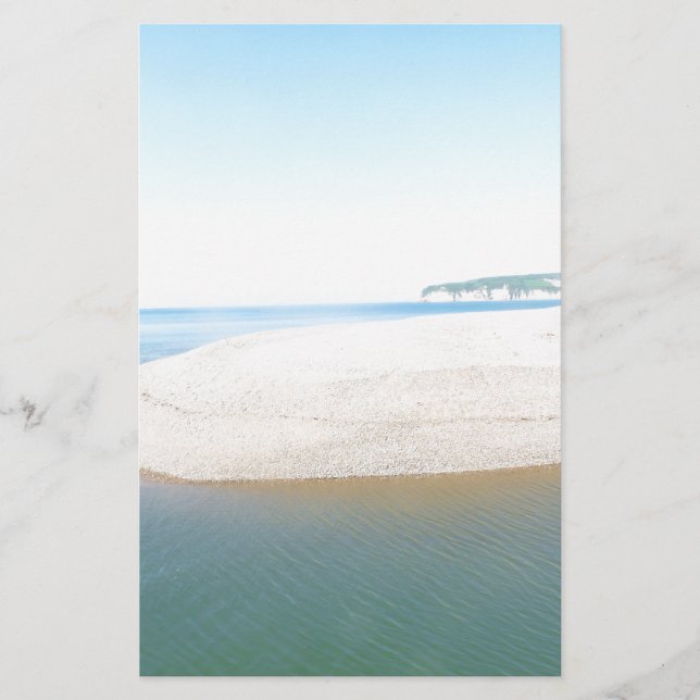 Papelaria Devon Coastline UK (Frente)