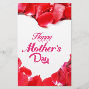 Papelaria dia de as mães