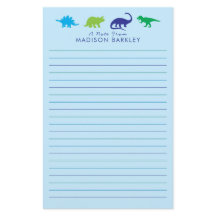 Dino do Garoto Azul Dinossauro Bonito