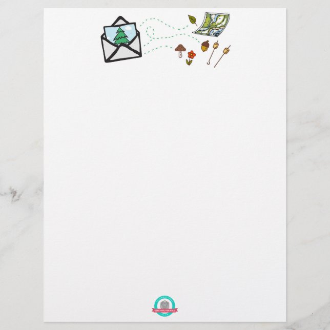 Papelaria do Camp (Frente)