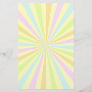 Papelaria Doce Pastel Girando Roda Solar
