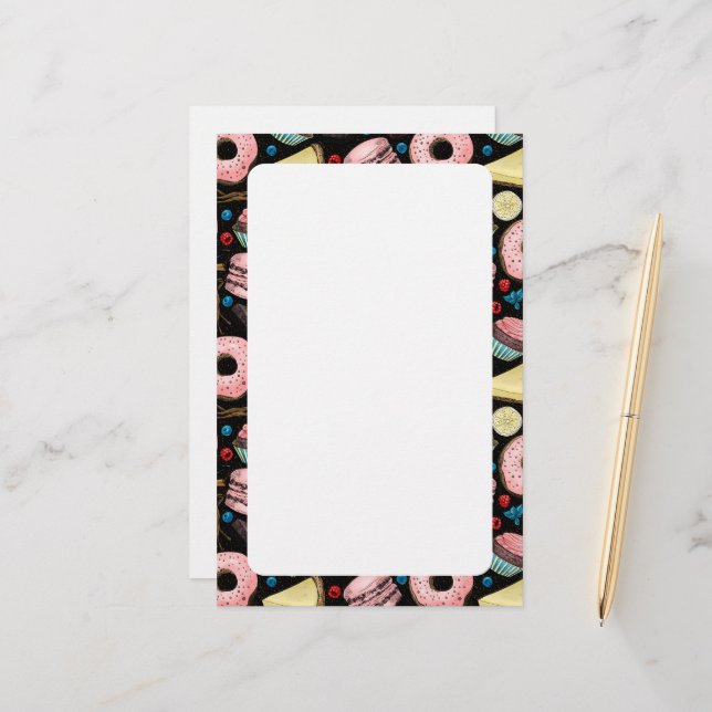 Papelaria Doces (Frente/Verso In Situ)