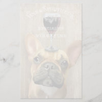 Dog Au Vin, Bulldog Francês