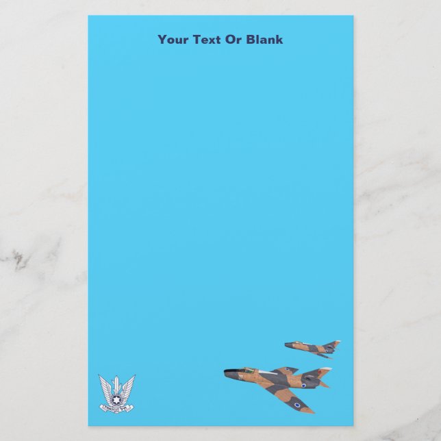 Papelaria Dois Israel Super Mystères (Frente)