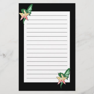 Papelaria Dragão de Fogo